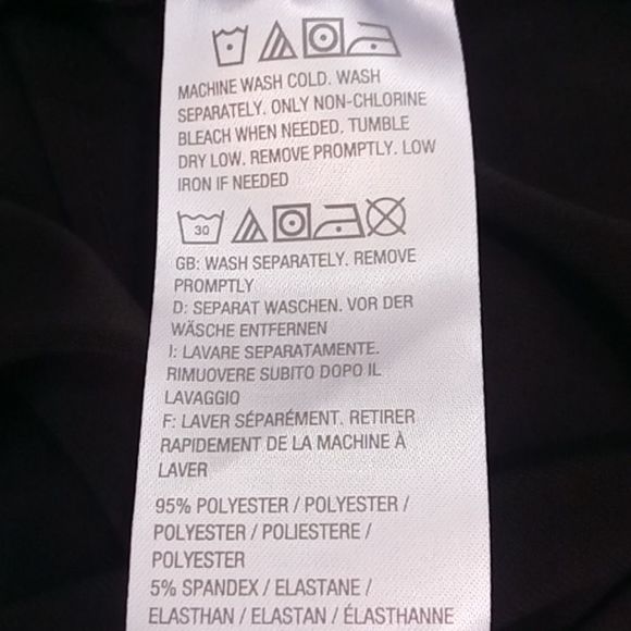 Flared leg pant - Picture 9 of 9